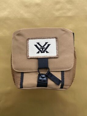 Vortex glass pack binocular harness